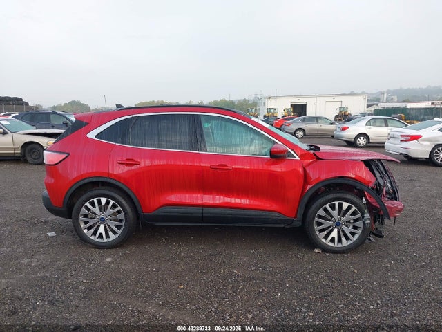 1FMCU9J92NUA77600 Ford gtdi 240ps