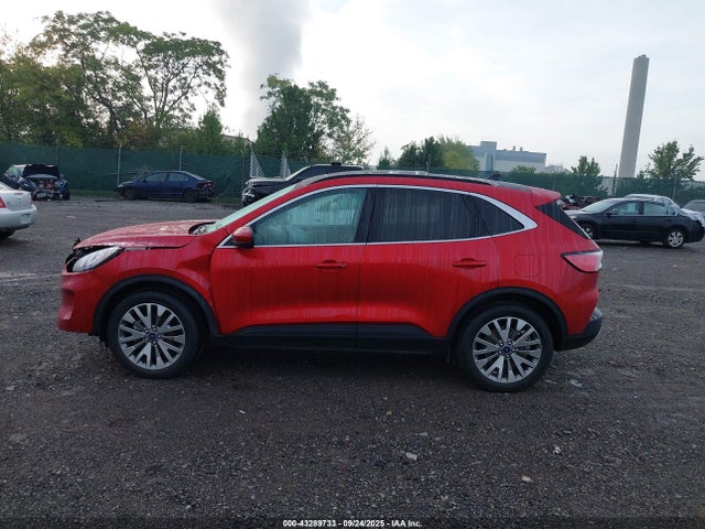 1FMCU9J92NUA77600 Ford gtdi 240ps