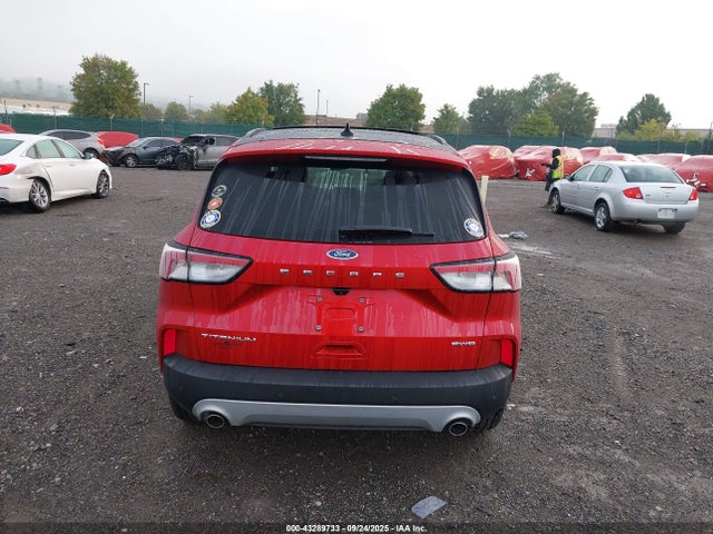 1FMCU9J92NUA77600 Ford gtdi 240ps