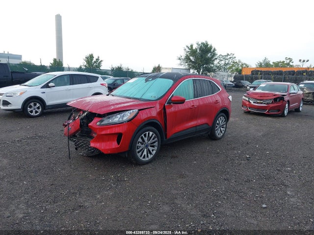 1FMCU9J92NUA77600 Ford gtdi 240ps