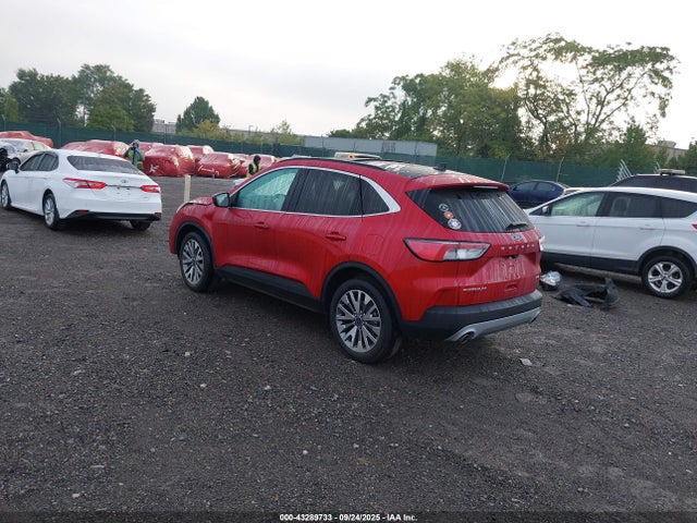 1FMCU9J92NUA77600 Ford gtdi 240ps