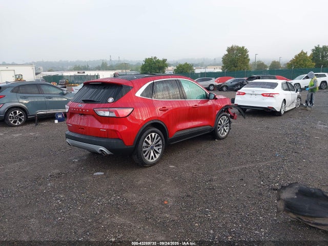 1FMCU9J92NUA77600 Ford gtdi 240ps