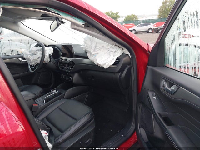 1FMCU9J92NUA77600 Ford gtdi 240ps