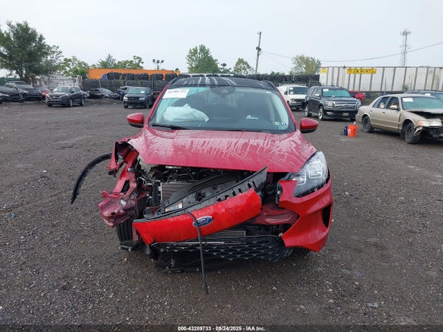 1FMCU9J92NUA77600 Ford gtdi 240ps