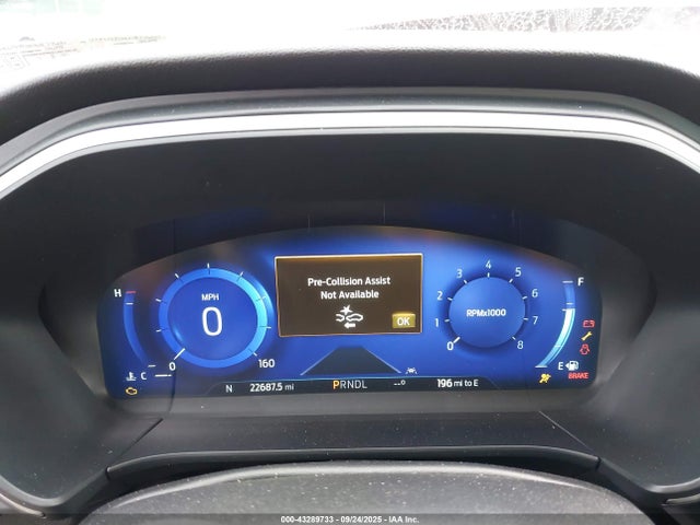 1FMCU9J92NUA77600 Ford gtdi 240ps
