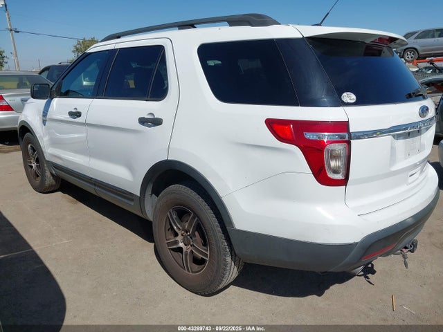 Ford 2014 2014 1FM5K8B82EGB24511 Image 3