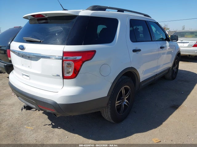 Ford 2014 2014 1FM5K8B82EGB24511 Image 4