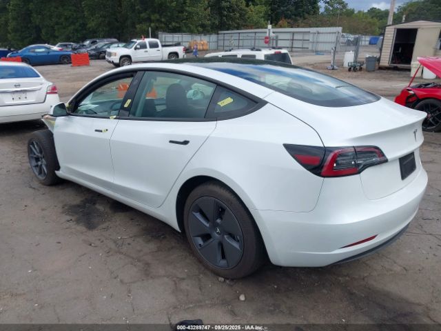 2023 TESLA MODEL 3 5YJ3E1EA3PF554067 Photo 2