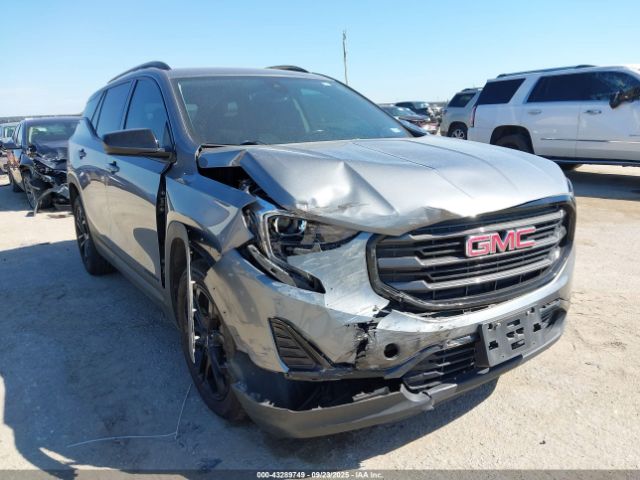 2020 GMC TERRAIN 3GKALMEV1LL283124
