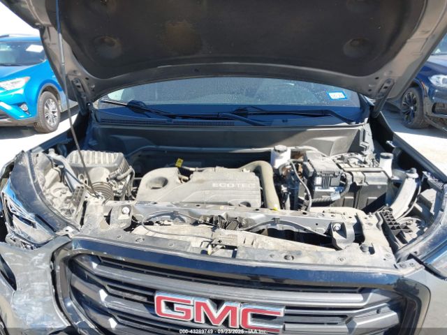 2020 GMC TERRAIN 3GKALMEV1LL283124 Photo 9