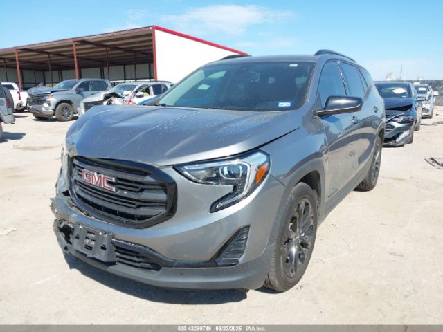 2020 GMC TERRAIN 3GKALMEV1LL283124 Photo 1