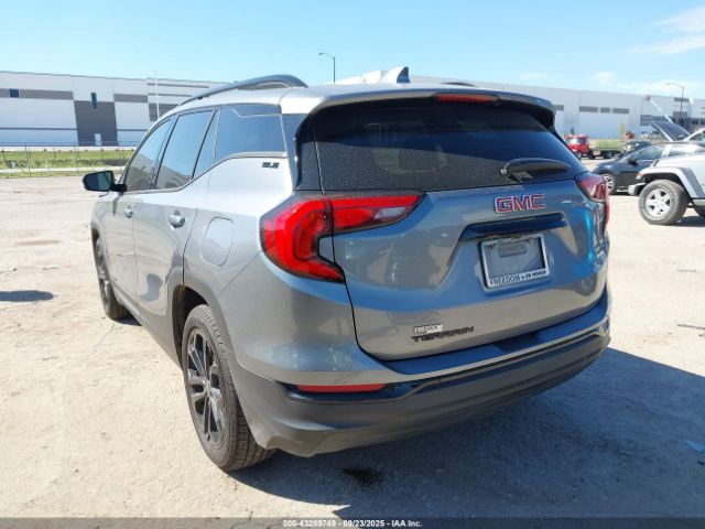 2020 GMC TERRAIN 3GKALMEV1LL283124 Photo 2