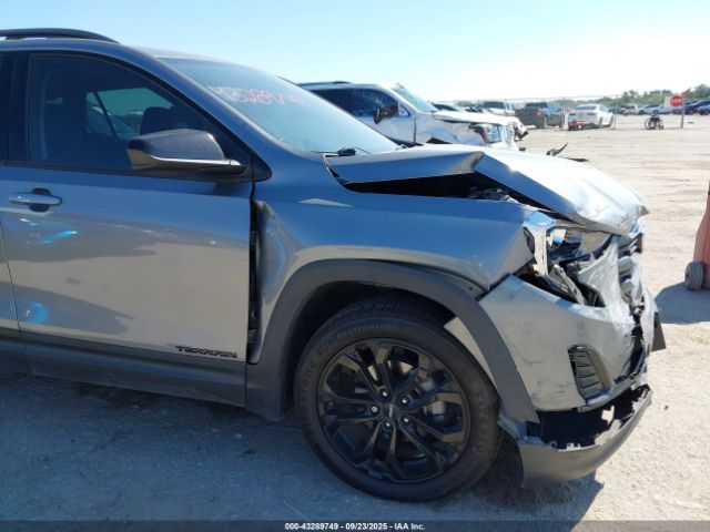 2020 GMC TERRAIN 3GKALMEV1LL283124 Photo 5
