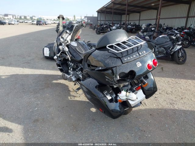 1999 HONDA GL1500 1HFSC4117XA000165 Photo 2