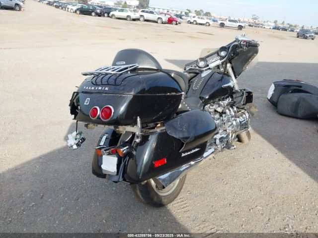 1999 HONDA GL1500 1HFSC4117XA000165 Photo 3
