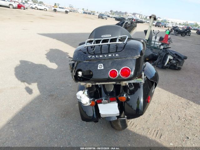 1999 HONDA GL1500 1HFSC4117XA000165 Photo 5