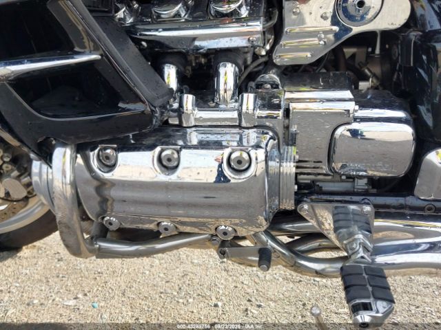 1999 HONDA GL1500 1HFSC4117XA000165 Photo 8