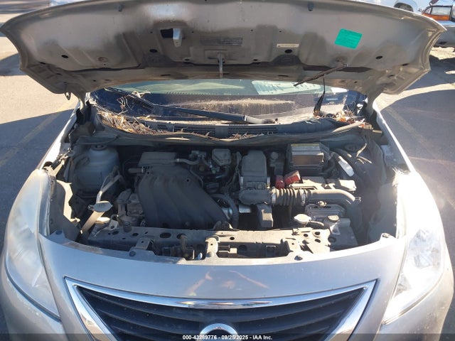 3N1CN7AP9EL874282 Nissan 2014