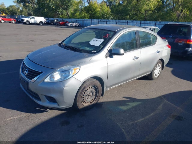 3N1CN7AP9EL874282 Nissan 2014