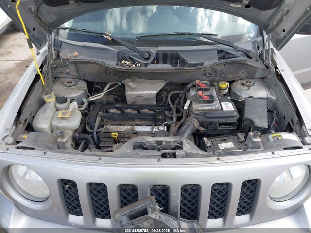 Jeep Patriot 2015 1C4NJPBAXFD138566 Image 10