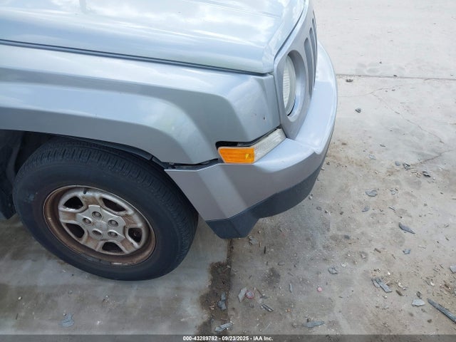 Jeep Patriot 2015 1C4NJPBAXFD138566 Image 12