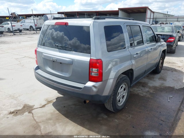 Jeep Patriot 2015 1C4NJPBAXFD138566 Image 4