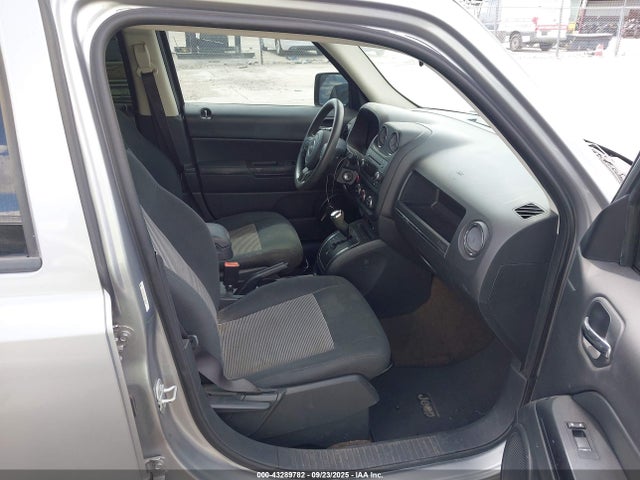 Jeep Patriot 2015 1C4NJPBAXFD138566 Image 5