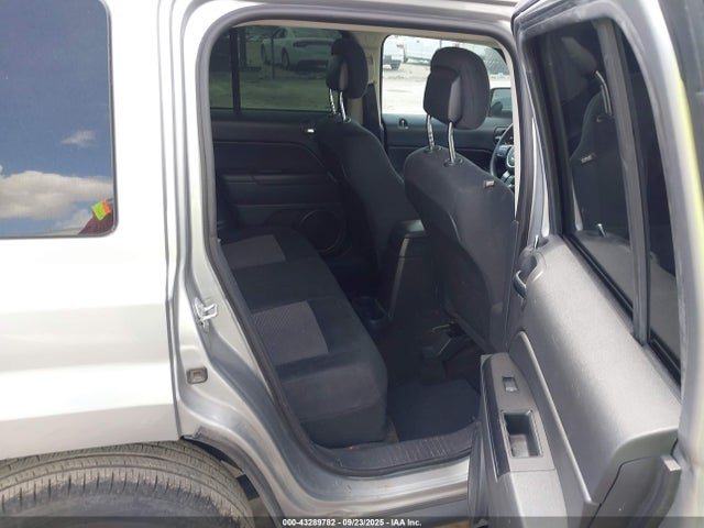 Jeep Patriot 2015 1C4NJPBAXFD138566 Image 8