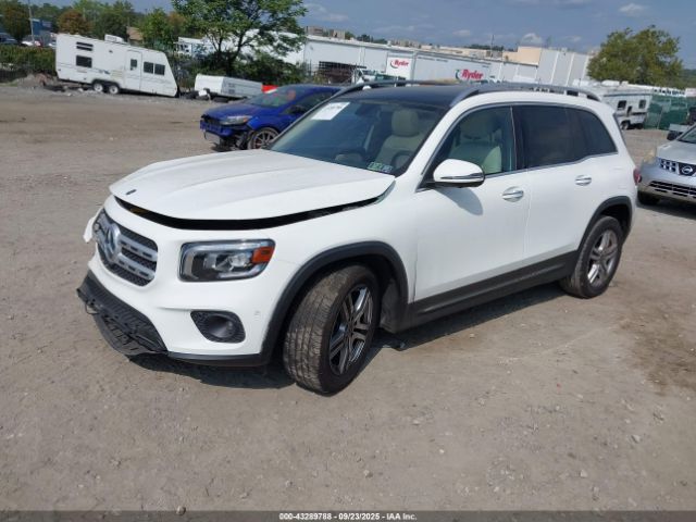 2020 MERCEDES-BENZ GLB 250 W1N4M4HB1LW042125 Photo 1