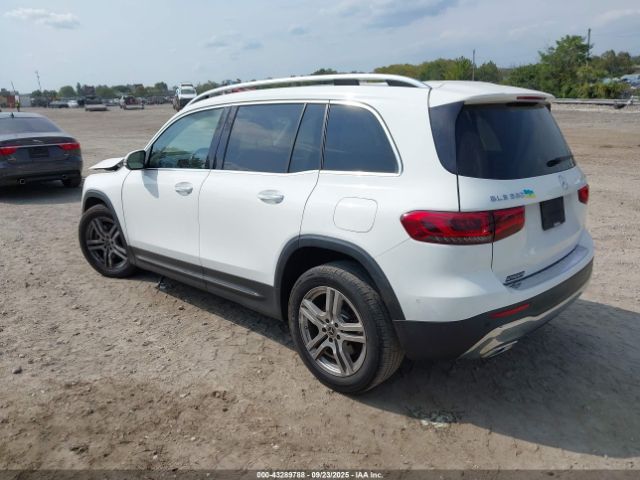 2020 MERCEDES-BENZ GLB 250 W1N4M4HB1LW042125 Photo 2