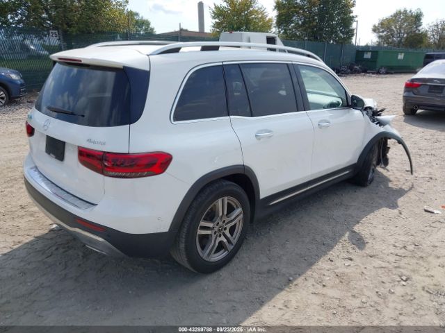 2020 MERCEDES-BENZ GLB 250 W1N4M4HB1LW042125 Photo 3