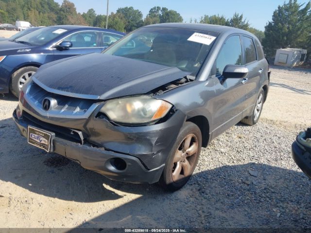2009 ACURA RDX 5J8TB18229A001680 Photo 1