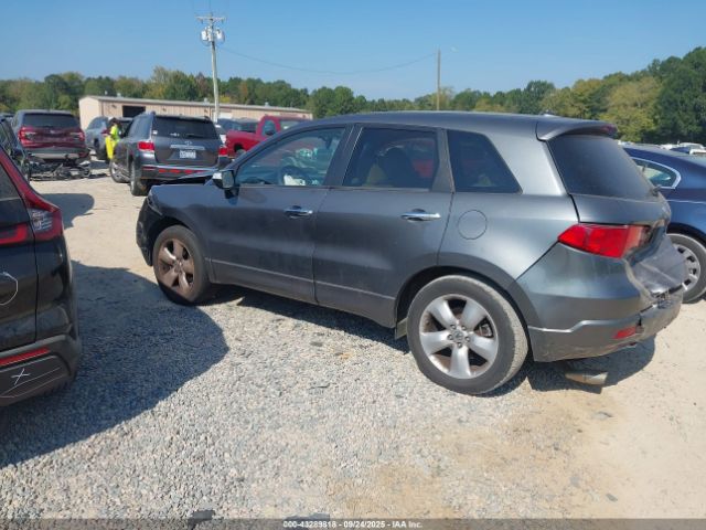 2009 ACURA RDX 5J8TB18229A001680 Photo 2