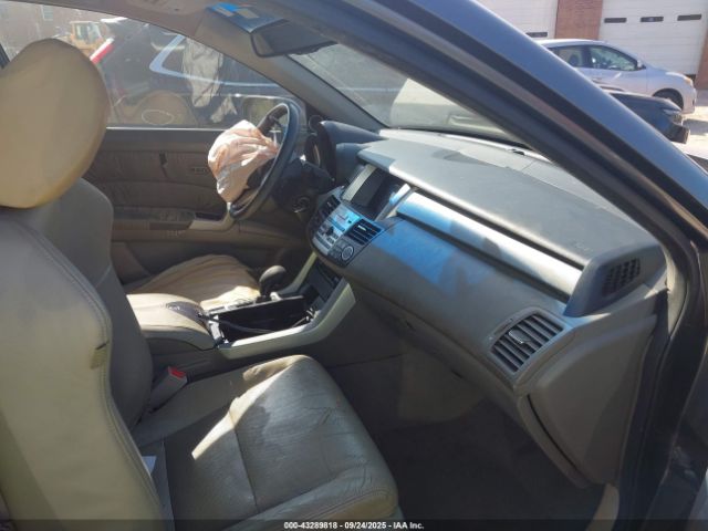 2009 ACURA RDX 5J8TB18229A001680 Photo 4