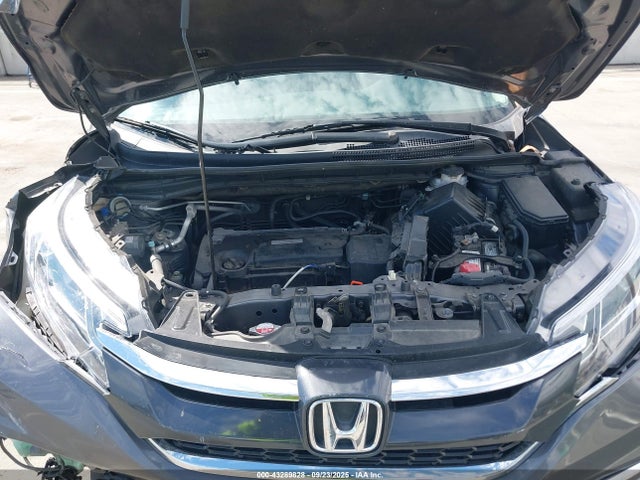 5J6RM3H7XGL020256 Honda k24w9