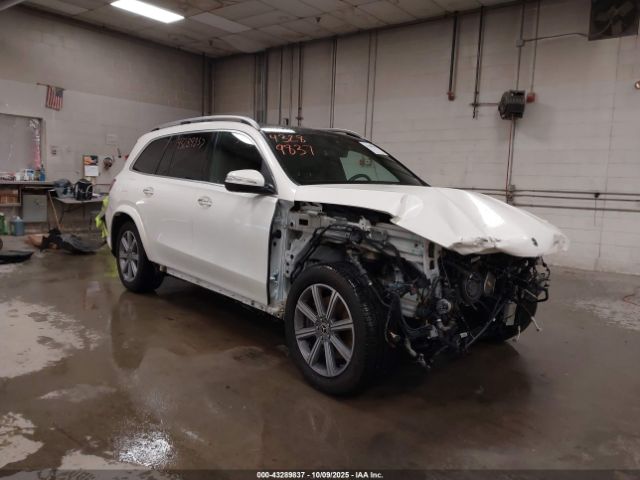 2023 MERCEDES-BENZ GLS 450 4JGFF5KE1PA858298