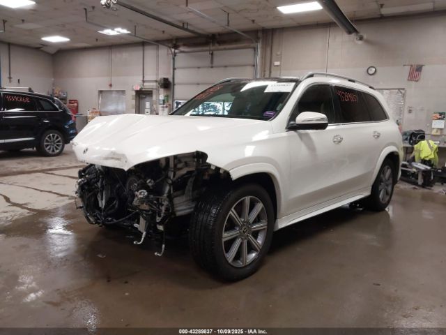 2023 MERCEDES-BENZ GLS 450 4JGFF5KE1PA858298 Photo 1