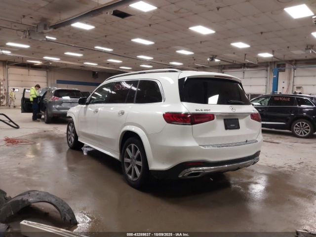 2023 MERCEDES-BENZ GLS 450 4JGFF5KE1PA858298 Photo 2
