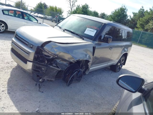 2023 LAND ROVER DEFENDER SALEPFEU2P2233918 Photo 1