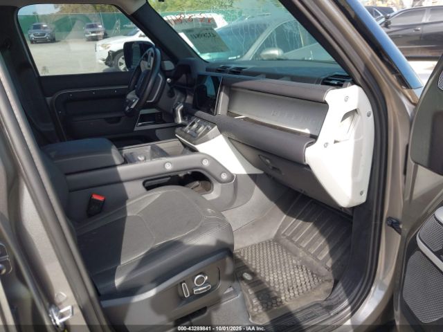 2023 LAND ROVER DEFENDER SALEPFEU2P2233918 Photo 4