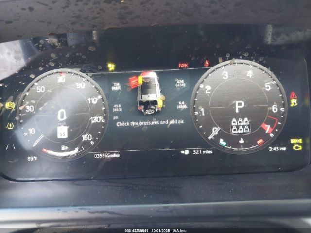 2023 LAND ROVER DEFENDER SALEPFEU2P2233918 Photo 6