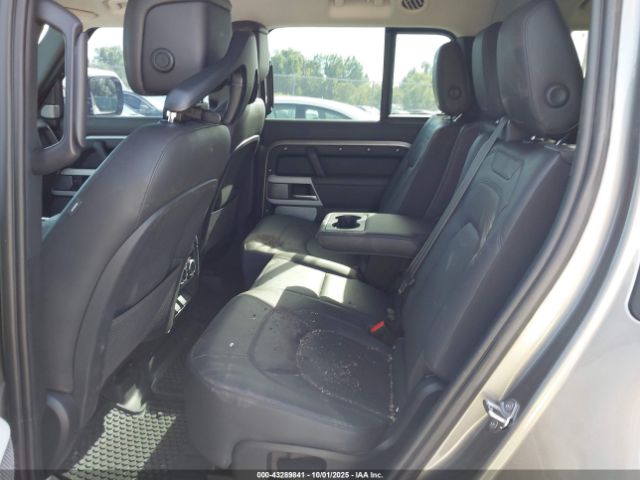 2023 LAND ROVER DEFENDER SALEPFEU2P2233918 Photo 7