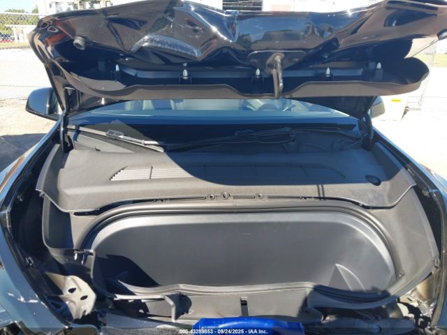 2024 TESLA MODEL Y 7SAYGDED8RF205908 Photo 9
