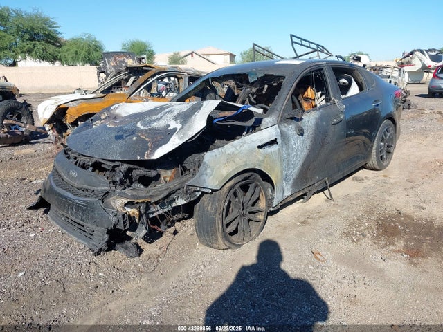 5XXGT4L3XGG116690 KIA t-gdi theta ii