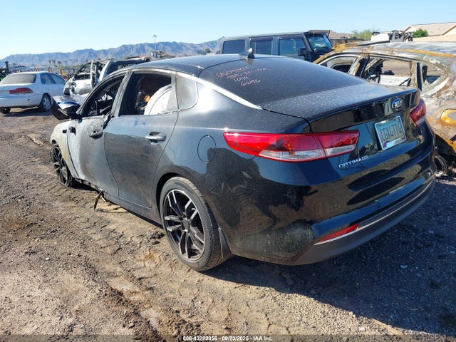 5XXGT4L3XGG116690 KIA t-gdi theta ii