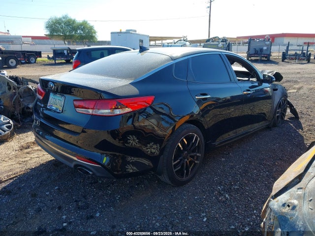 5XXGT4L3XGG116690 KIA t-gdi theta ii