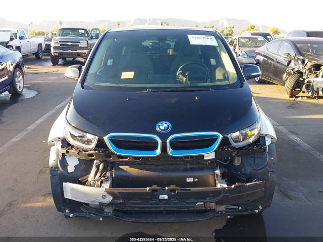 WBY7Z2C51JVE64864 BMW I3