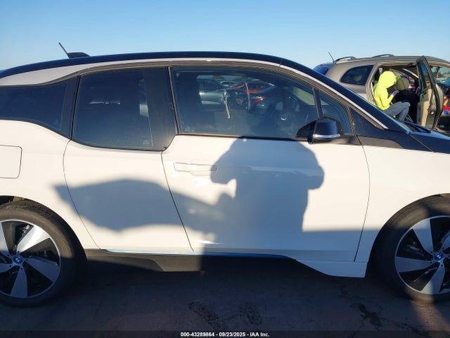 WBY7Z2C51JVE64864 BMW I3