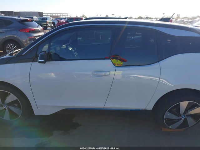 WBY7Z2C51JVE64864 BMW I3