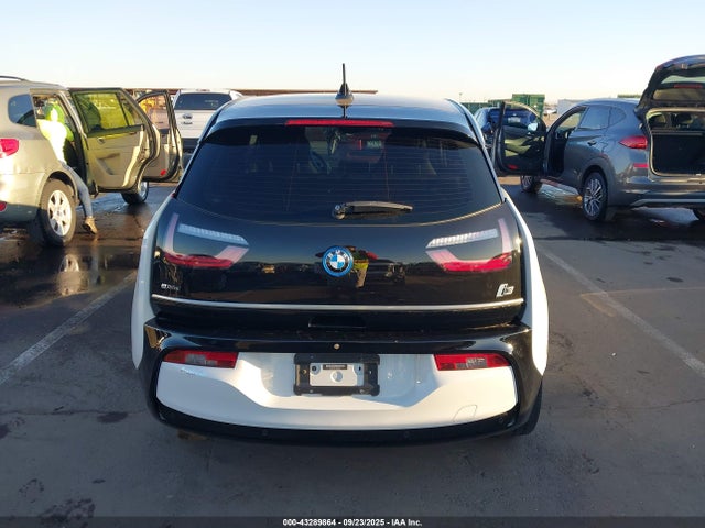 WBY7Z2C51JVE64864 BMW I3